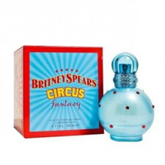 Britney Spears Circus Fantasy EDP 50 ml pentru femei foto