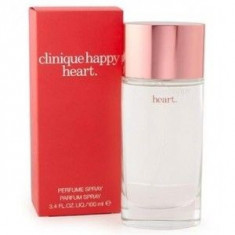 Clinique Happy Heart Parfum spray 50 ml pentru femei foto