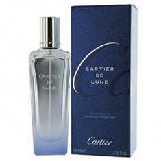 Cartier Cartier De Lune EDT 75 ml pentru femei foto