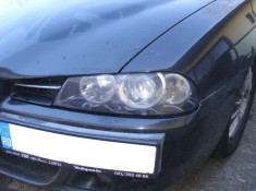 Vand 2 faruri Alfa Romeo 156 Facelift cu Xenon Lupa Angeleyes foto