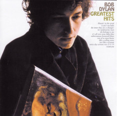 Bob Dylan - Greatest Hits editie jurnalul national CD ORIGINAL foto