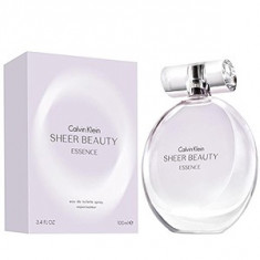 Calvin Klein Sheer Beauty Essence EDT 100 ml pentru femei foto