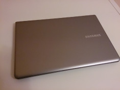 Ultrabook Samsung Seria 5, AMD A6 2.1GHz, 4GB Ram, 120 GB SSD, WI-FI Dual Band - IMPECABIL - CADOU +Super pret foto