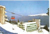 CPI (B3197) SINAIA. HOTEL ALPIN &quot;COTA 1400&quot;, EDITURA MERIDIANE, NECIRCULATA 8886, Fotografie