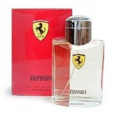 Scuderia Ferrari/Ferrari Ferrari EDT 40 ml pentru barbati foto