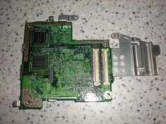 placa video laptop Acer Aspire 2000 Video Card ATI Radeon 9200 AMCL3211000 foto