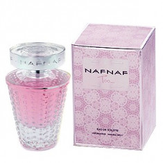 Naf Naf Naf Naf Too... EDT 30 ml pentru femei foto