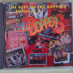 THE BOPPERS - The Best Of Vol. 2 - C D Original NOU