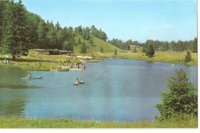CPI (B3195) POIANA BRASOV. EDITURA MERIDIANE, NECIRCULATA 1602 foto