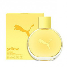 Puma Yellow EDT 90 ml pentru femei foto