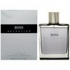 Hugo Boss Boss Selection EDT 50 ml pentru barbati foto