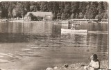 CPI (B3233) TUSNAD. PE LACUL &quot;CIUCAS&quot;, EDITURA MERIDIANE, CIRCULATA, 1964, STAMPILE, TIMBRU, R.P.R.