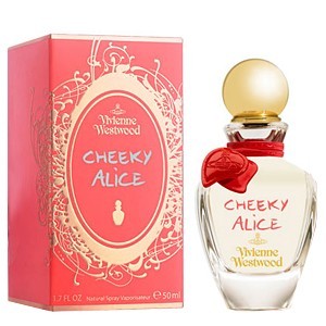 Vivienne Westwood Cheeky Alice EDT 75 ml pentru femei Vivienne Westwood Cheeky Alice EDT 75 ml pentru femei