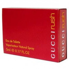 Gucci Gucci Rush EDT 30 ml pentru femei foto