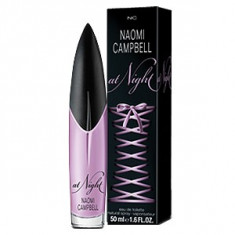 Naomi Campbell At Night EDT 50 ml pentru femei foto