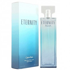 Calvin Klein Eternity Aqua EDP 50 ml pentru femei foto