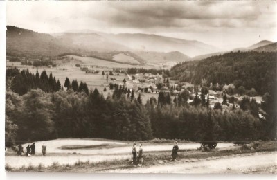 CPI (B3228) VEDERE SPRE CHEIA, EDITURA MERIDIANE, CIRCULATA, 1967, STAMPILE, TIMBRE foto