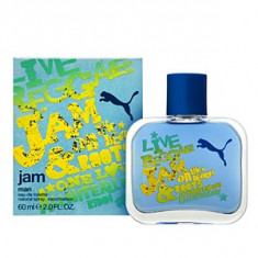 Puma Jam Man EDT 25 ml pentru barbati foto