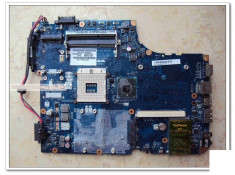 Placa de baza pentru laptop Toshiba Satellite A500 A500D FUNCTIONALA GARANTIE 3 LUNI SI MONTAJ GRATUIT foto