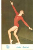 CPI (B3287) NADIA COMANECI, EDITURA OSETCM, NECIRCULATA, TIMBRU