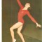 CPI (B3287) NADIA COMANECI, EDITURA OSETCM, NECIRCULATA, TIMBRU
