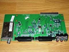 Tuner modul AV Board Goodmans GTVL26W8HD 26&amp;quot; L26WD12 LCD TV 5800-I8T911-05 foto