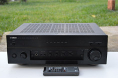 Amplificator Yamaha AX 397 cu Telecomanda foto