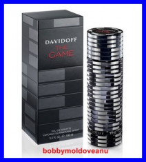 PARFUM BARBAT DAVIDOFF THE GAME 100ML foto