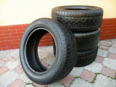 Okazie 4 Anvelope Iarna 255 55 R 18 Dunlop M3 Winter Sport foto