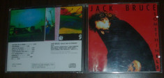 CD JAZZ-ROCK:JACK BRUCE-SOMETHIN ELS&amp;#039;93w.Eric Clapton/Trilok Gurtu/Dave Liebman+ foto