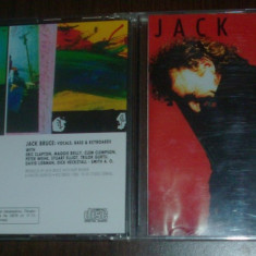 CD JAZZ-ROCK:JACK BRUCE-SOMETHIN ELS'93w.Eric Clapton/Trilok Gurtu/Dave Liebman+