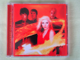BLONDIE - The Curse Of Blondie - C D Original Prima Presa NOU, CD, Rock