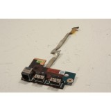 Toshiba Satellite equium P305D a300 p300d USB LAN Board DABD3ATB6D0