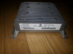 Amplificator audio original vw passat cc b6 foto