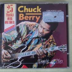 CHUCK BERRY - Greatest Hits - C D Original ca NOU