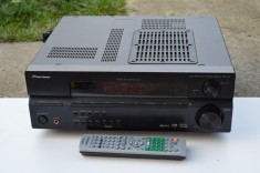 Amplificator Pioneer VSX 415 cu telecomanda foto