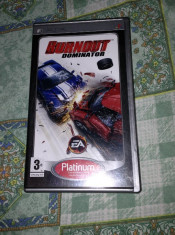 Burnout Dominator - psp foto