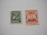 Filipine 1954 scoutism mi 573-574 MNH