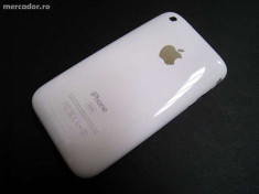 iPhone 3gs 16 GB alb, neblocat ( liber retea) foto