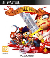 Fairytale Fights - Joc ORIGINAL - PS3 foto