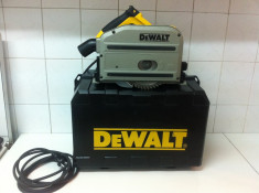 Fierastrau Circular DEWALT DWS520 -QS foto