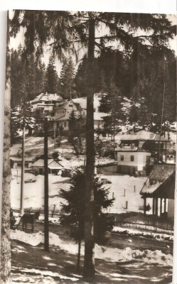 CPI (B3252) VEDEERE DIN BORSEC, EDITURA MERIDIANE, CIRCULATA, 1970, STAMPILE, TIMBRU foto