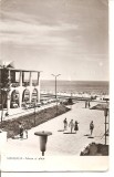 CPI (B3253) MANGALIA, FALEZA SI PLAJA, EDITURA MERIDIANE, CIRCULATA, 1964, STAMPILE, TIMBRU