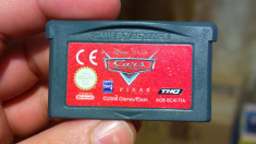caseta nintendo Game Boy Gameboy advance / DS CARS colectie foto