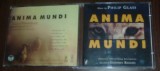 CD: ANIMA MUNDI / ORIGINAL SOUNDTRACK RECORDING: MUSIC BY PHILIP GLASS (FILM DIRECTED BY GODFREY REGGIO) [1992]