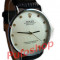 Ceas de barbati Rolex elegant, model SLIM extra-plat finut +cutie cadou-POZE REALE!