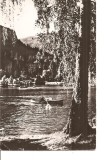 CPI (B3249) TUSNAD. LACUL CIUCAS, EDITURA MERIDIANE, CIRCULATA, 1965, STAMPILE, TIMBRU