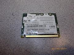 placa Wireless laptop Hp nx7000 nx7010 wm3b2200bg Dell XPS M140 PP19L compaq foto