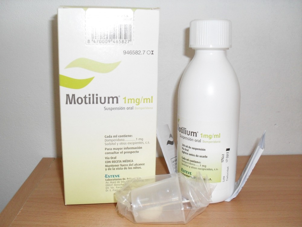 Motilium 1mg Sirop