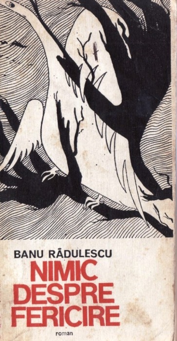 NIMIC DESPRE FERICIRE de BANU RADULESCU foto mare NIMIC DESPRE FERICIRE de BANU RADULESCU foto mare